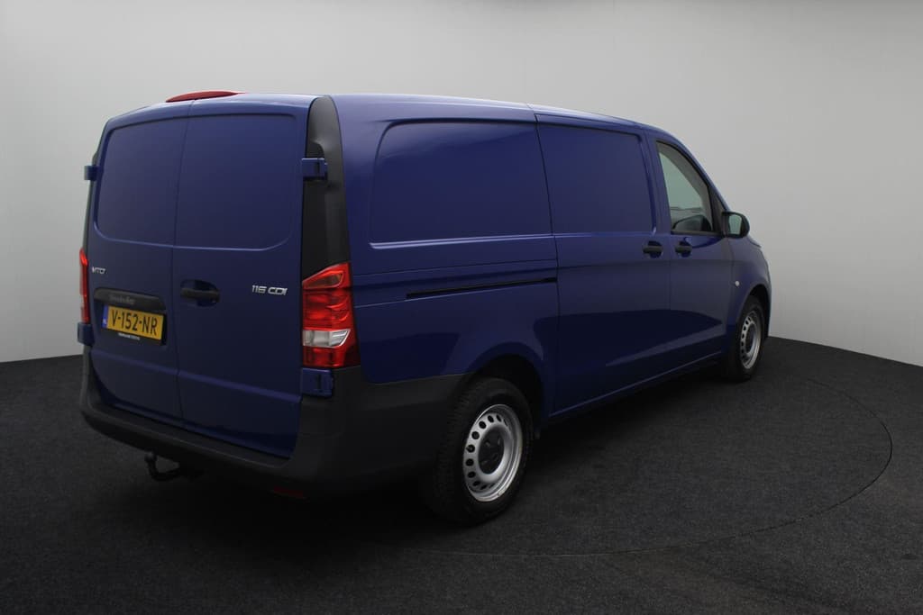 Mercedes-Benz Vito 116 CDI thumbnail 4