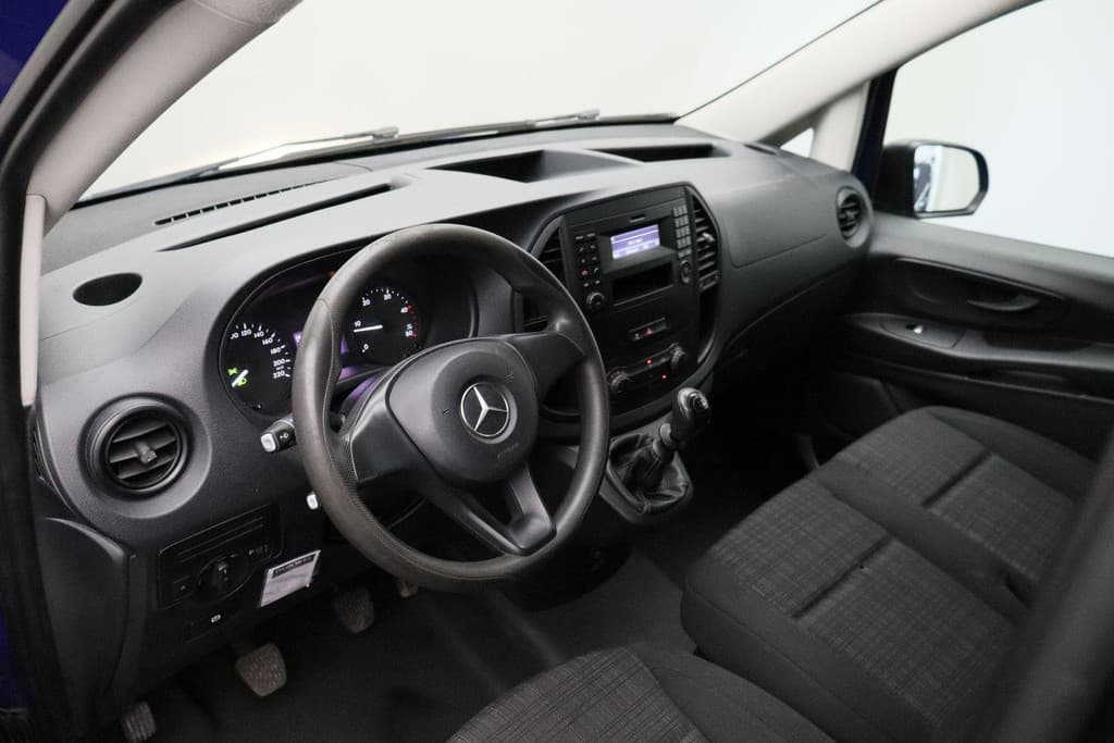 Mercedes-Benz Vito 116 CDI thumbnail 5