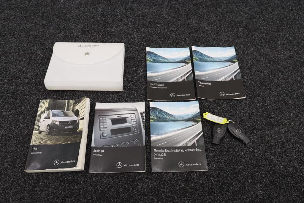 Mercedes-Benz Vito 116 CDI thumbnail 6