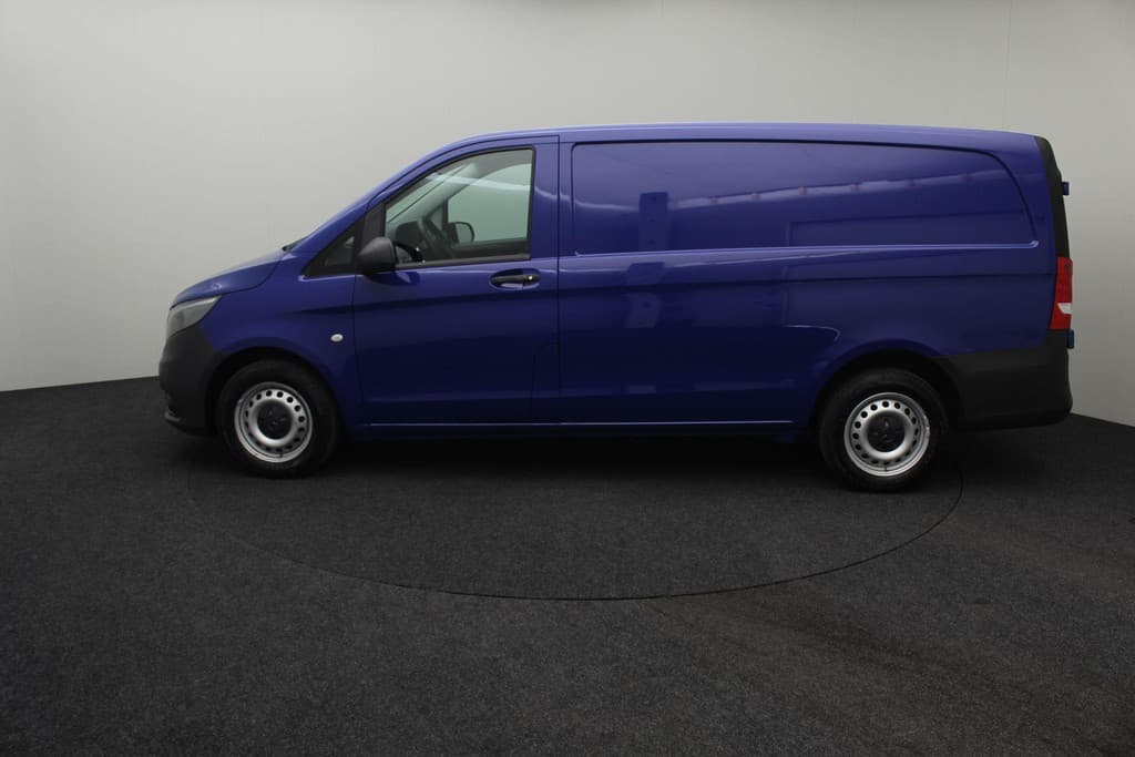 Mercedes-Benz Vito 116 CDI thumbnail 7