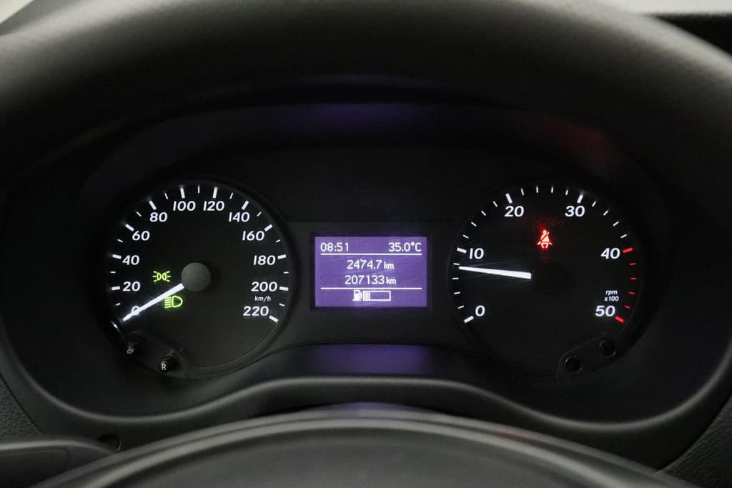 Mercedes-Benz Vito 116 CDI thumbnail 8