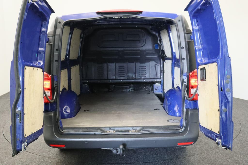 Mercedes-Benz Vito 116 CDI thumbnail 10