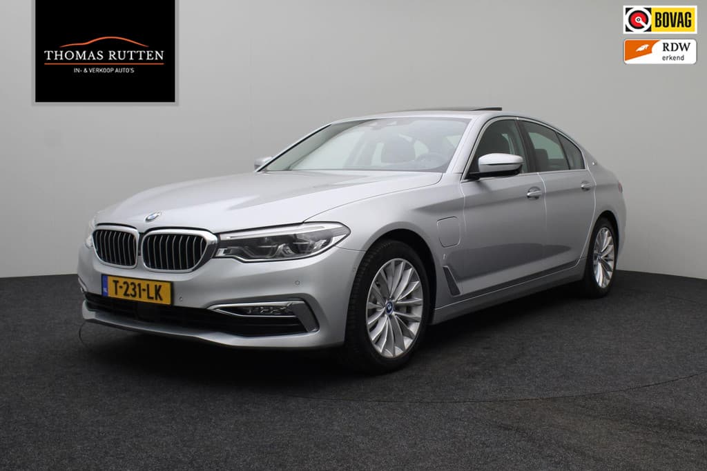 BMW 5 Serie 530e iPerformance High Executive