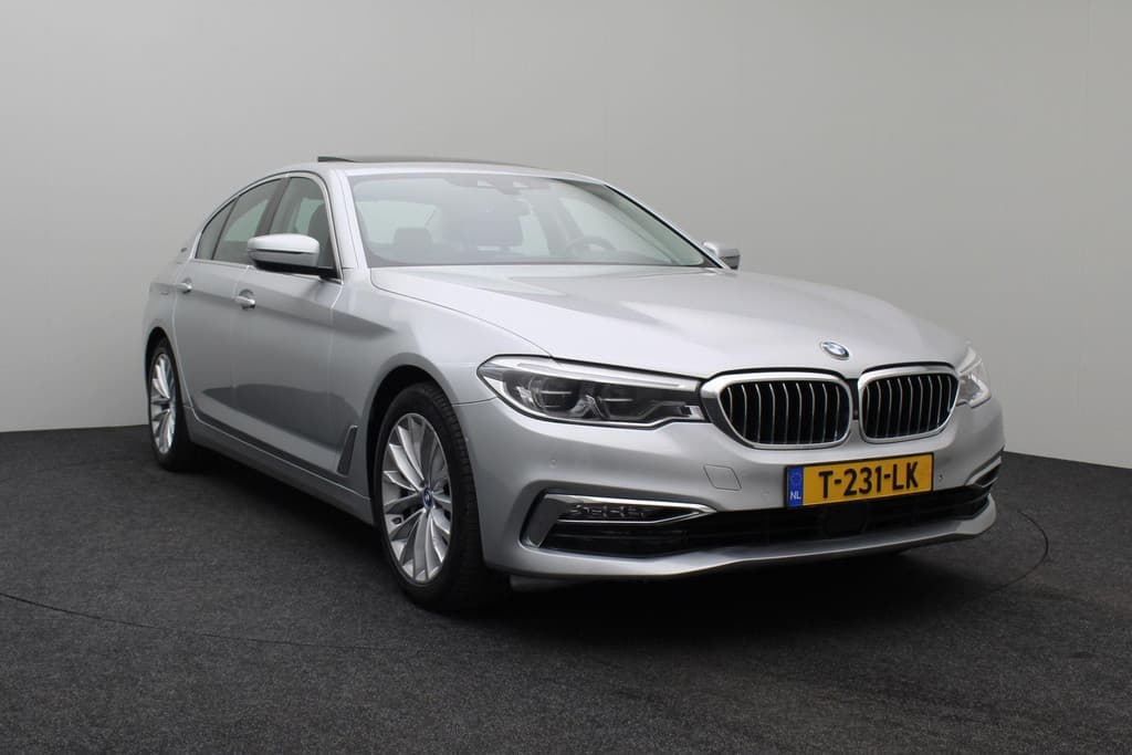 BMW 5 Serie 530e iPerformance High Executive thumbnail 13