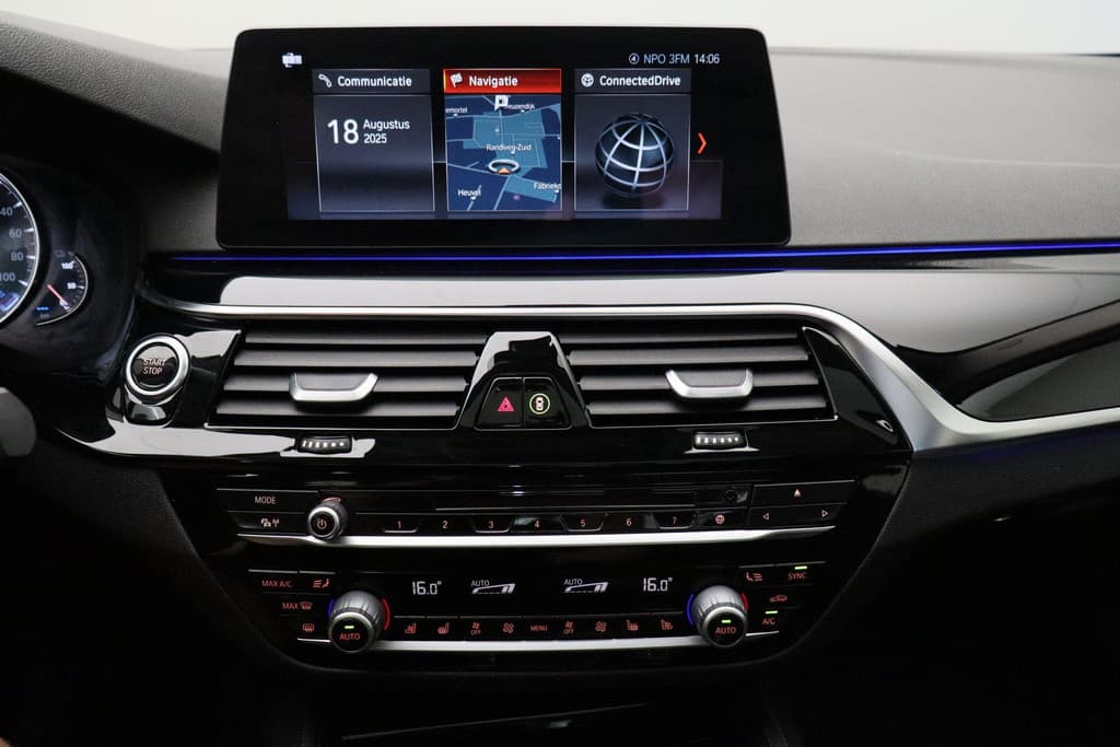 BMW 5 Serie 530e iPerformance High Executive thumbnail 21