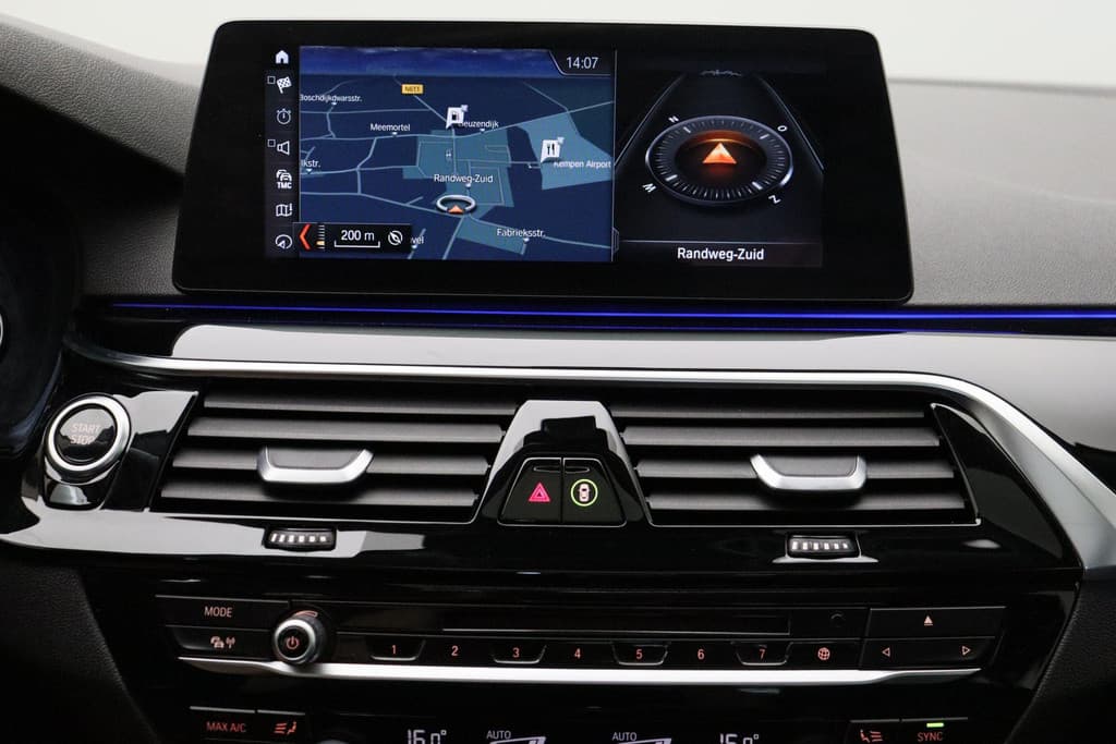 BMW 5 Serie 530e iPerformance High Executive thumbnail 34