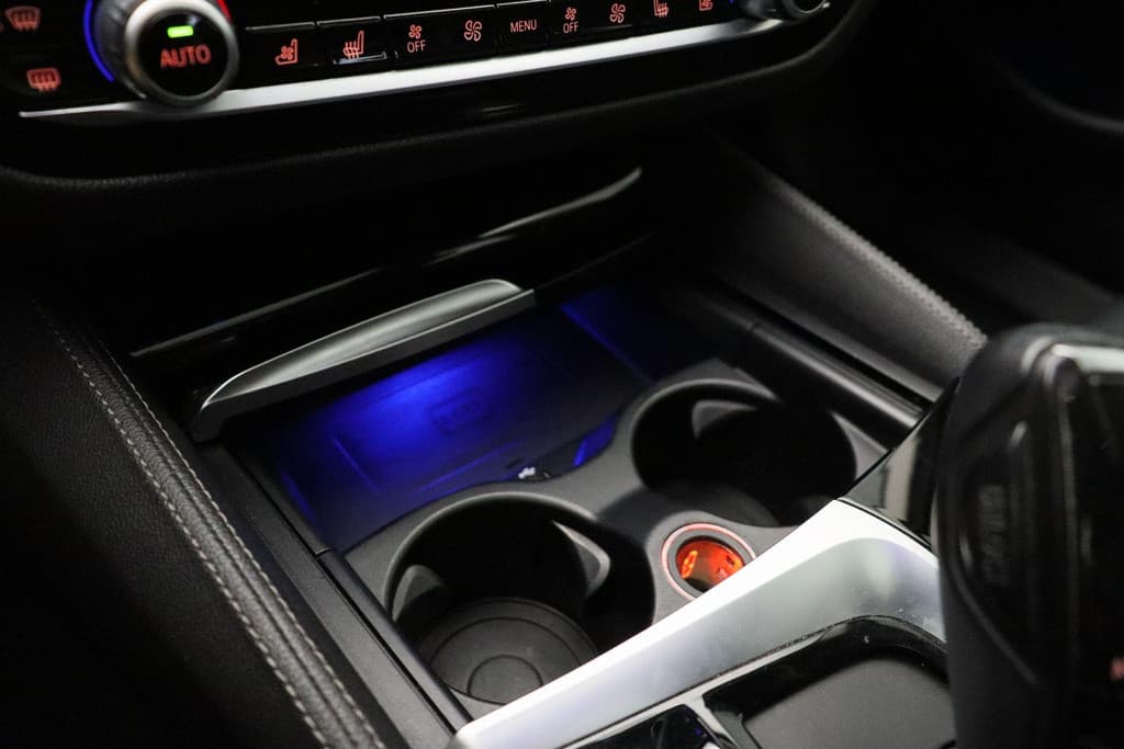 BMW 5 Serie 530e iPerformance High Executive thumbnail 36