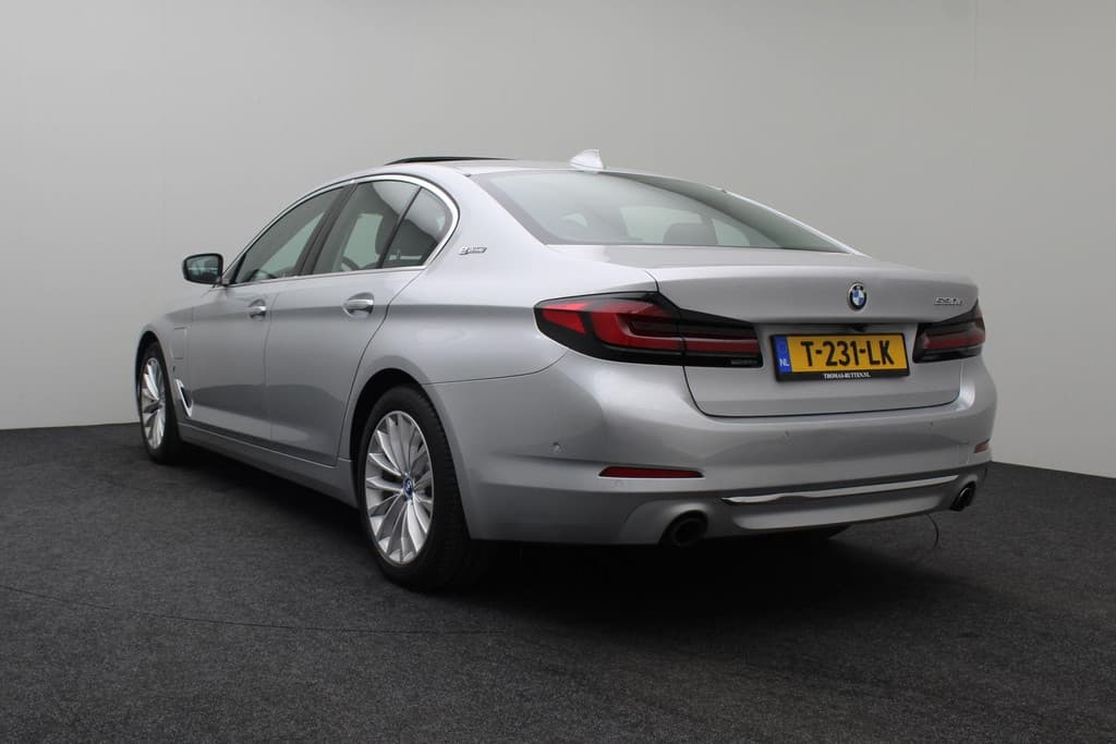 BMW 5 Serie 530e iPerformance High Executive thumbnail 7