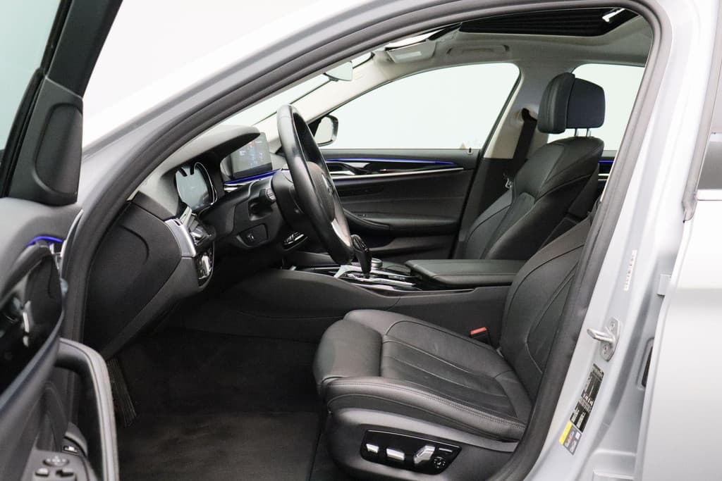 BMW 5 Serie 530e iPerformance High Executive thumbnail 8