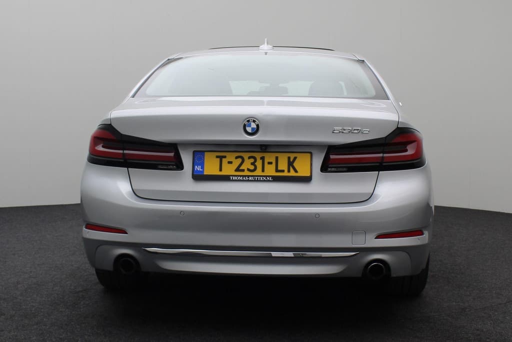 BMW 5 Serie 530e iPerformance High Executive thumbnail 9