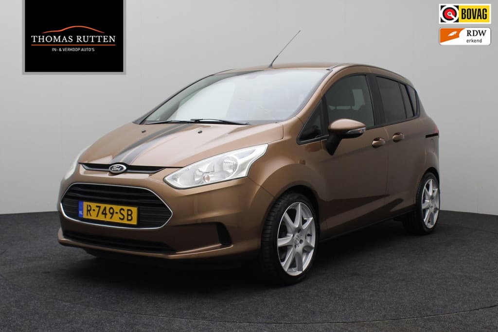 Ford B-MAX 1.0 EcoBoost Ambiente