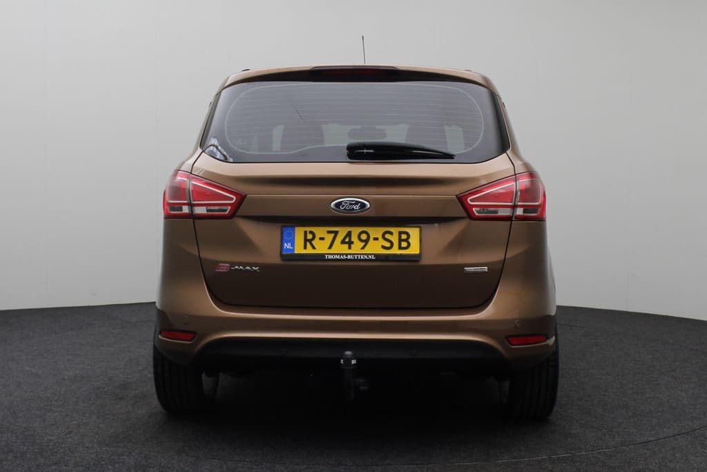 Ford B-MAX 1.0 EcoBoost Ambiente thumbnail 11