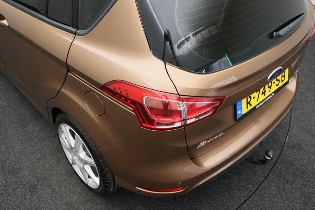 Ford B-MAX 1.0 EcoBoost Ambiente thumbnail 23