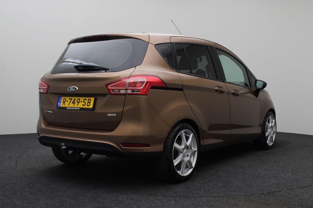 Ford B-MAX 1.0 EcoBoost Ambiente thumbnail 4