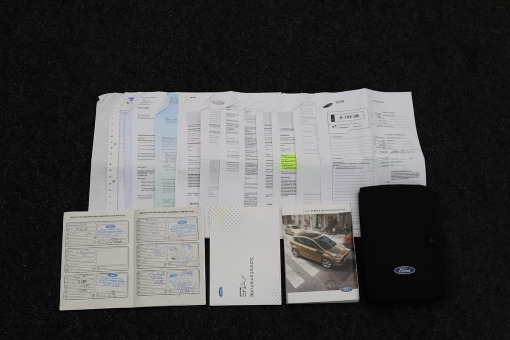 Ford B-MAX 1.0 EcoBoost Ambiente thumbnail 6