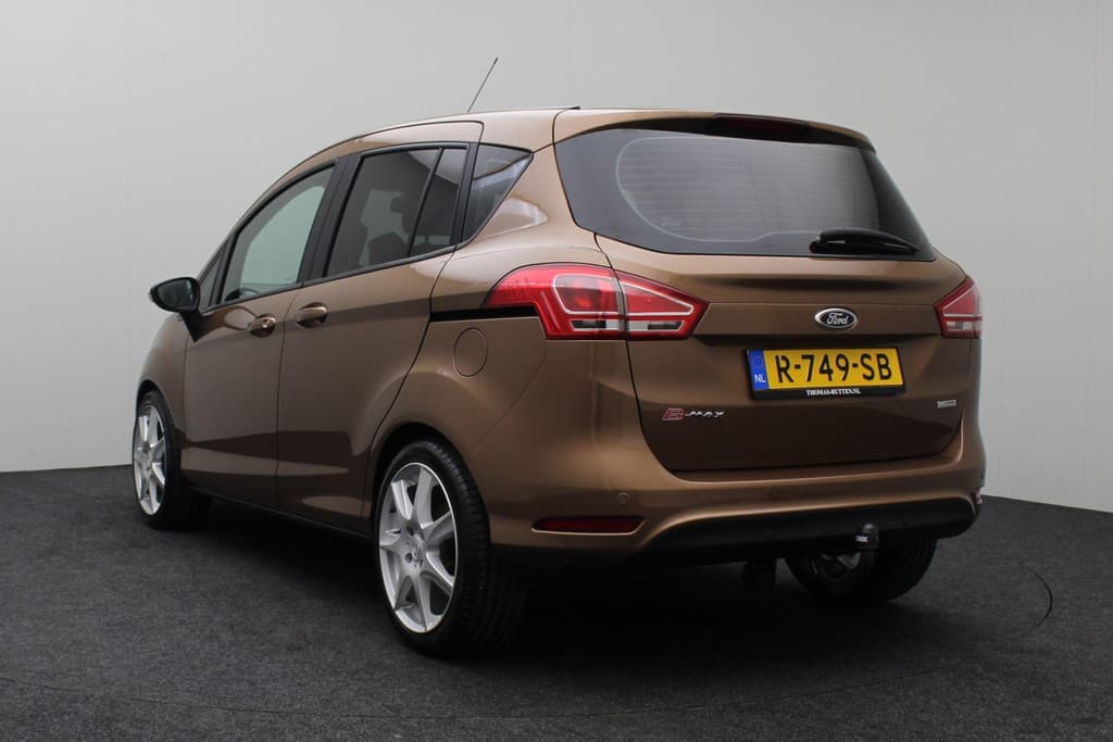 Ford B-MAX 1.0 EcoBoost Ambiente thumbnail 10