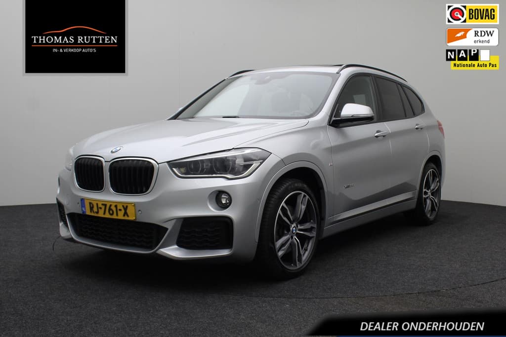 BMW X1 xDrive20i High Executive
