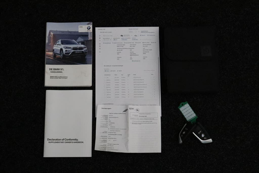 BMW X1 xDrive20i High Executive thumbnail 14