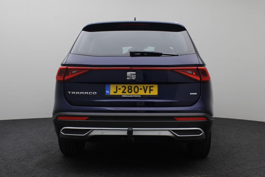 SEAT Tarraco 2.0 TSI 4DRIVE Xcellence thumbnail 13