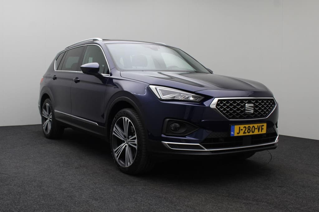 SEAT Tarraco 2.0 TSI 4DRIVE Xcellence thumbnail 19