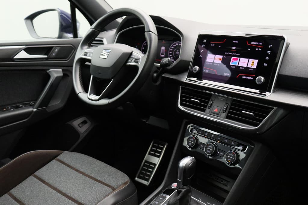 SEAT Tarraco 2.0 TSI 4DRIVE Xcellence thumbnail 23