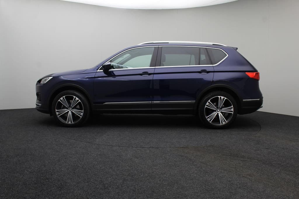 SEAT Tarraco 2.0 TSI 4DRIVE Xcellence thumbnail 7
