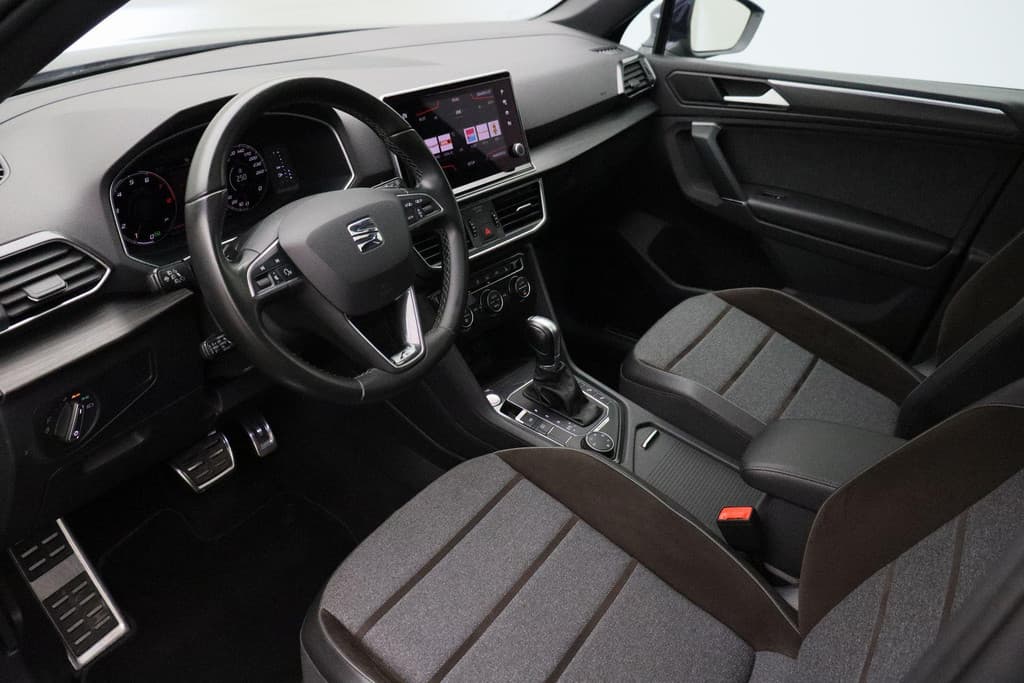 SEAT Tarraco 2.0 TSI 4DRIVE Xcellence thumbnail 8