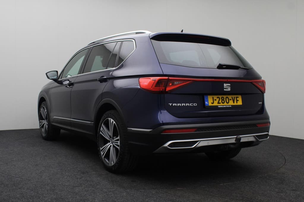SEAT Tarraco 2.0 TSI 4DRIVE Xcellence thumbnail 10
