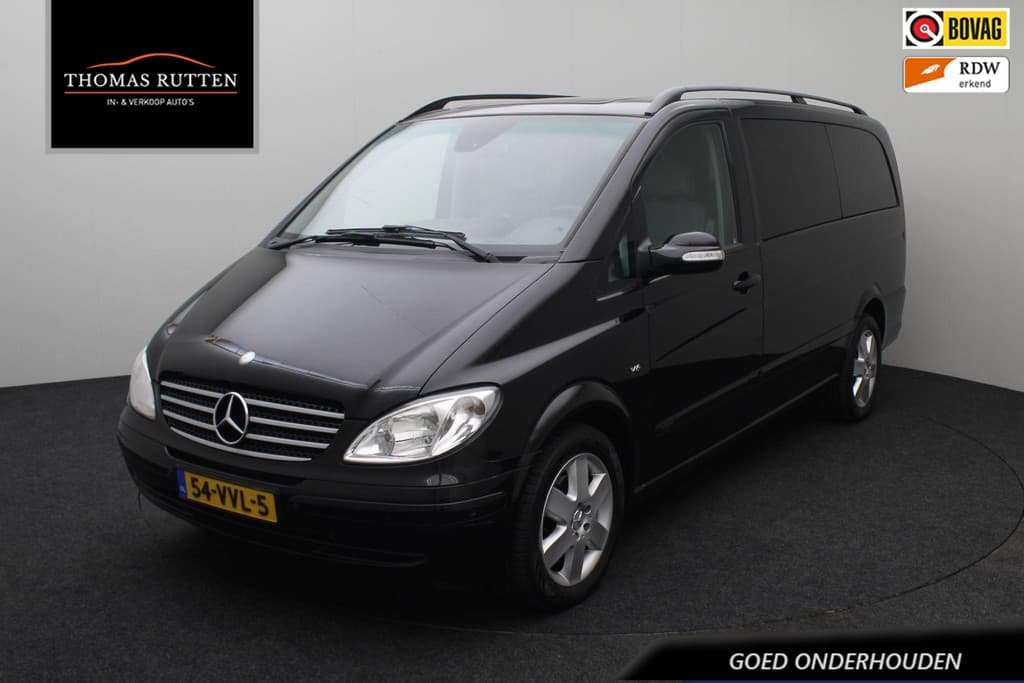 Mercedes-Benz Viano 3.0 CDI DC Trend Lang