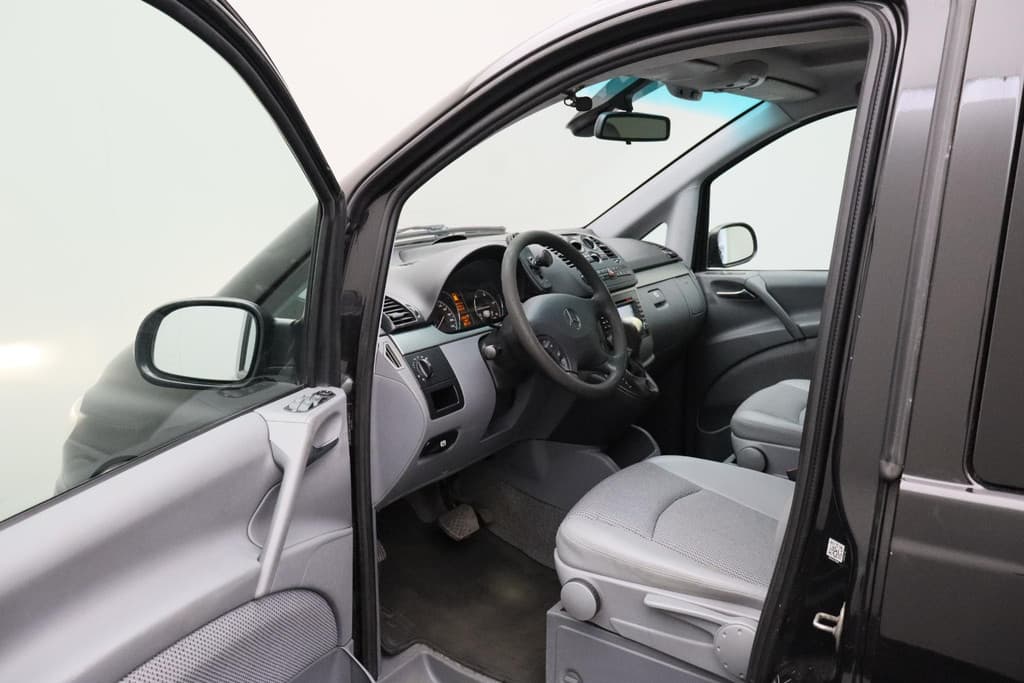 Mercedes-Benz Viano 3.0 CDI DC Trend Lang thumbnail 2