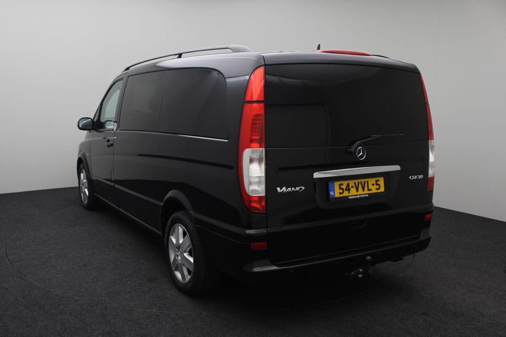 Mercedes-Benz Viano 3.0 CDI DC Trend Lang thumbnail 12