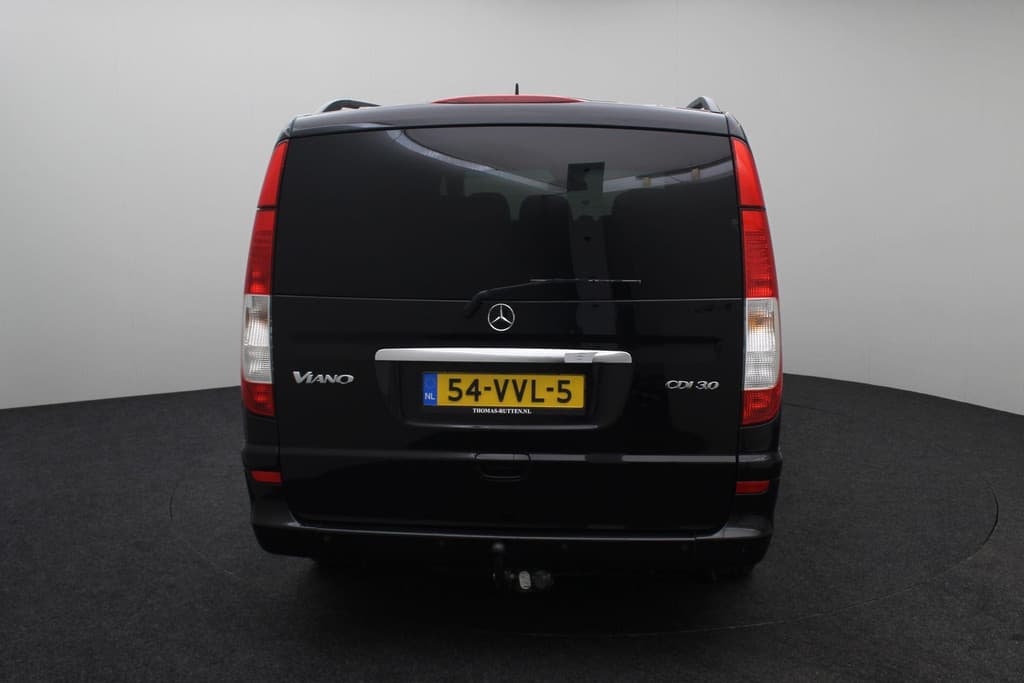 Mercedes-Benz Viano 3.0 CDI DC Trend Lang thumbnail 13
