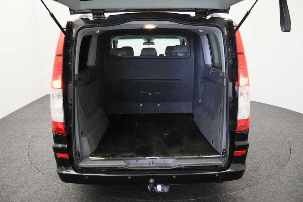 Mercedes-Benz Viano 3.0 CDI DC Trend Lang thumbnail 16