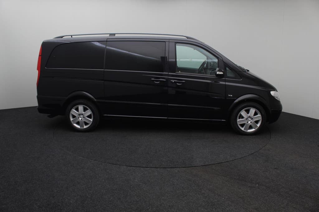 Mercedes-Benz Viano 3.0 CDI DC Trend Lang thumbnail 17