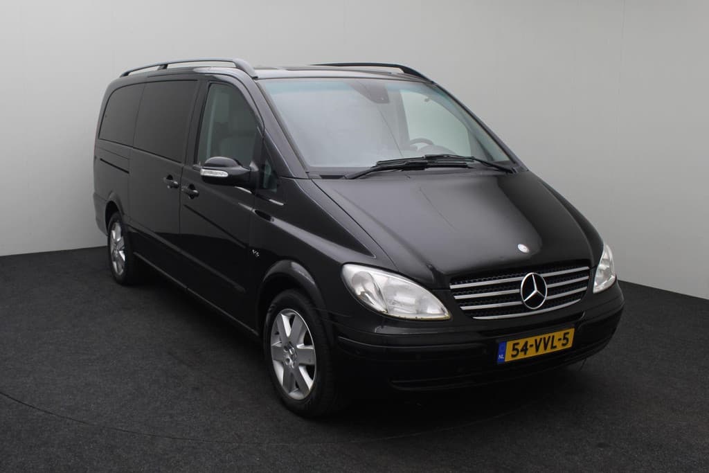 Mercedes-Benz Viano 3.0 CDI DC Trend Lang thumbnail 20