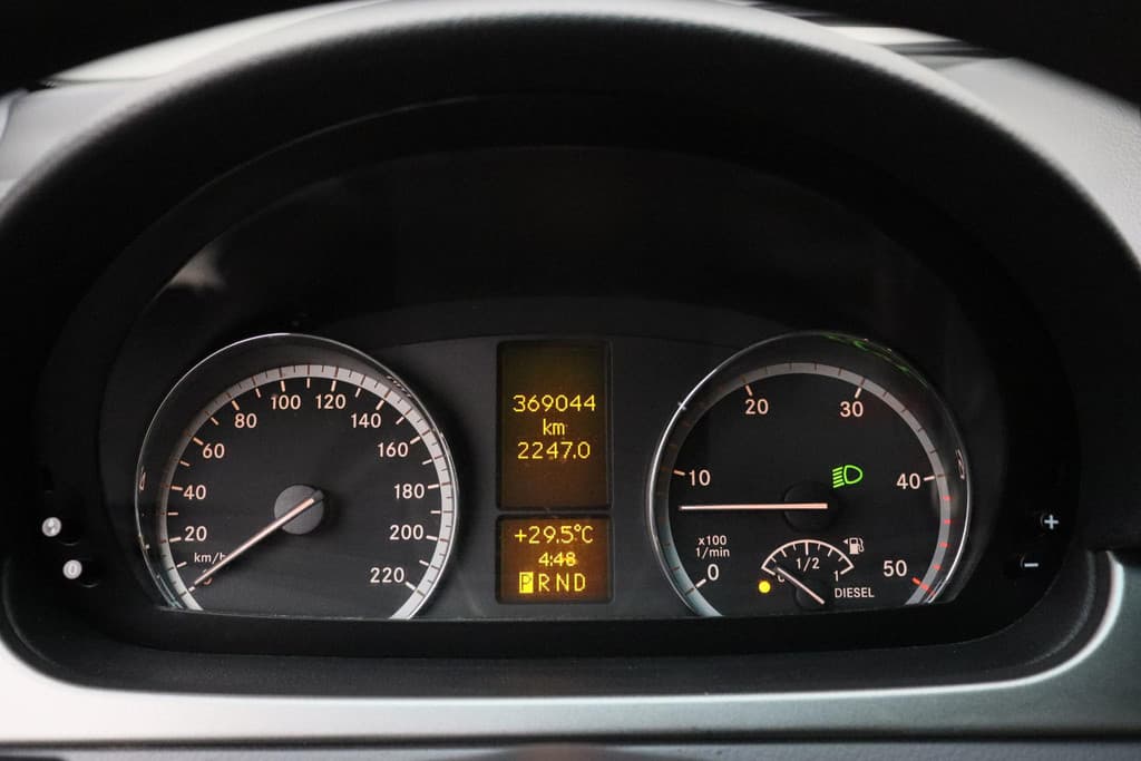 Mercedes-Benz Viano 3.0 CDI DC Trend Lang thumbnail 3