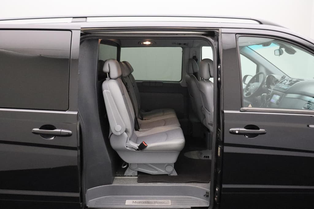 Mercedes-Benz Viano 3.0 CDI DC Trend Lang thumbnail 21