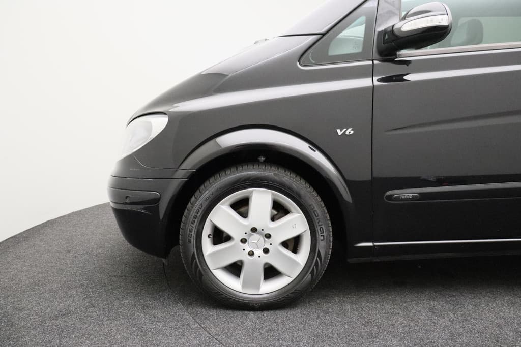 Mercedes-Benz Viano 3.0 CDI DC Trend Lang thumbnail 23