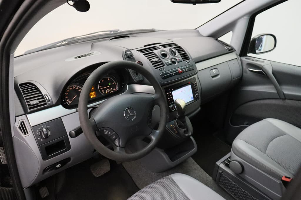 Mercedes-Benz Viano 3.0 CDI DC Trend Lang thumbnail 24