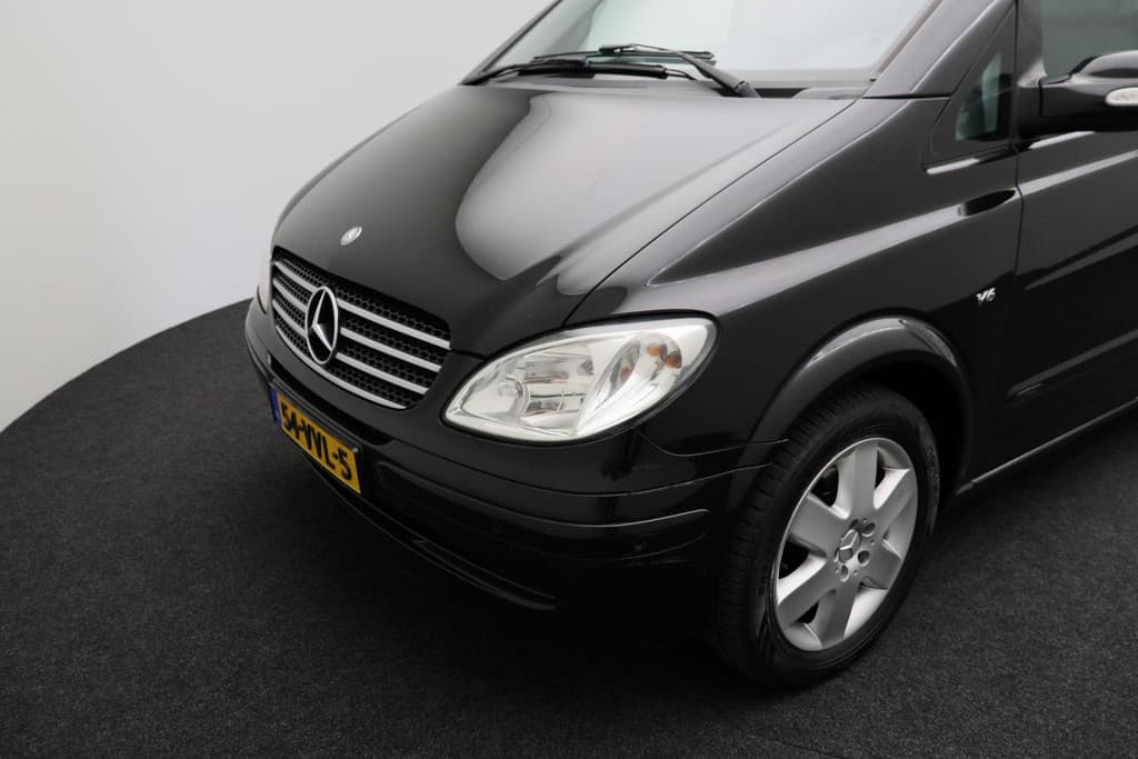 Mercedes-Benz Viano 3.0 CDI DC Trend Lang thumbnail 27