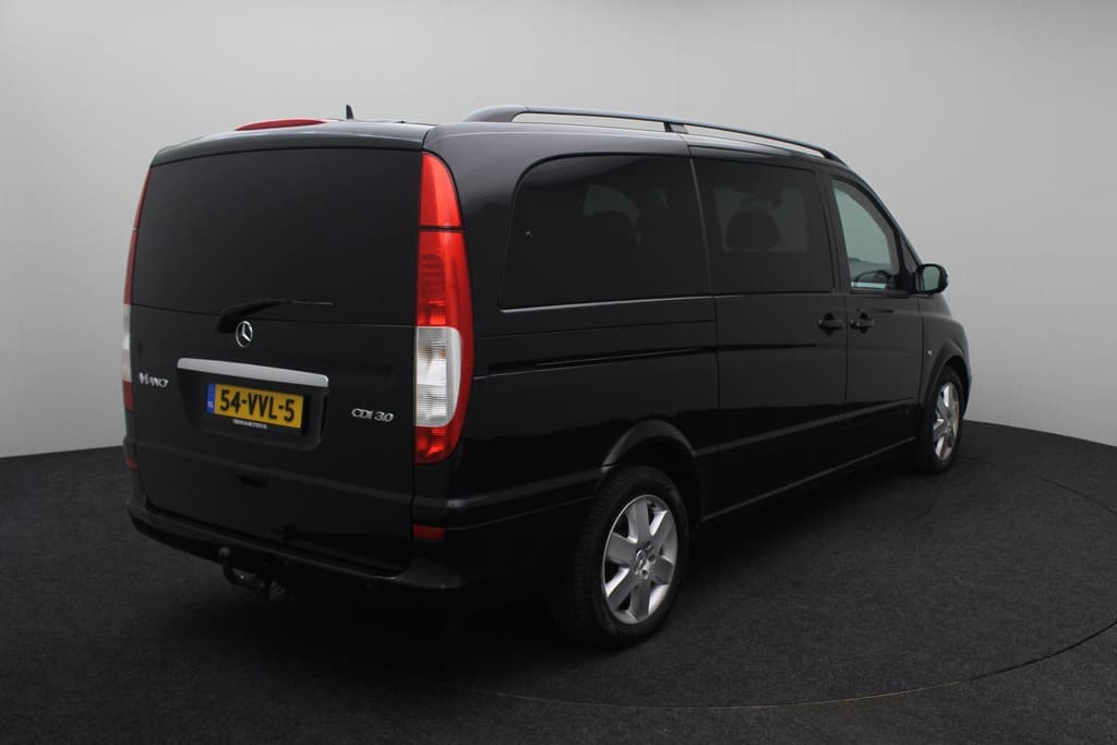 Mercedes-Benz Viano 3.0 CDI DC Trend Lang thumbnail 4