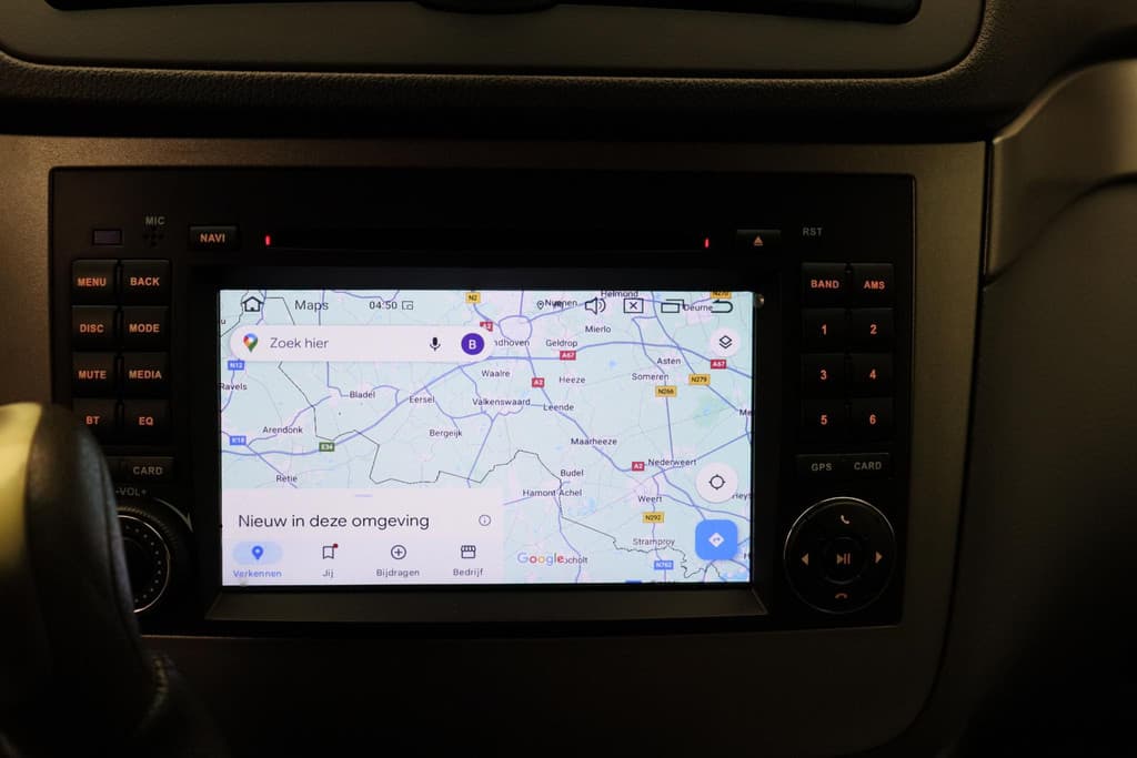 Mercedes-Benz Viano 3.0 CDI DC Trend Lang thumbnail 32