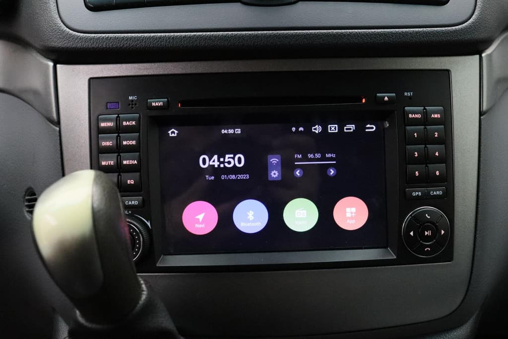 Mercedes-Benz Viano 3.0 CDI DC Trend Lang thumbnail 33