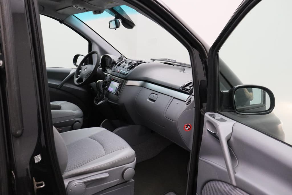 Mercedes-Benz Viano 3.0 CDI DC Trend Lang thumbnail 36