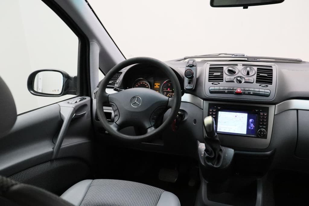 Mercedes-Benz Viano 3.0 CDI DC Trend Lang thumbnail 37