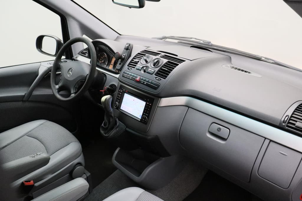 Mercedes-Benz Viano 3.0 CDI DC Trend Lang thumbnail 5