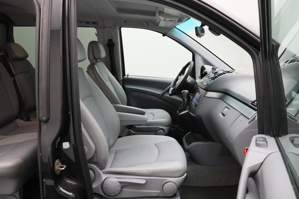 Mercedes-Benz Viano 3.0 CDI DC Trend Lang thumbnail 6