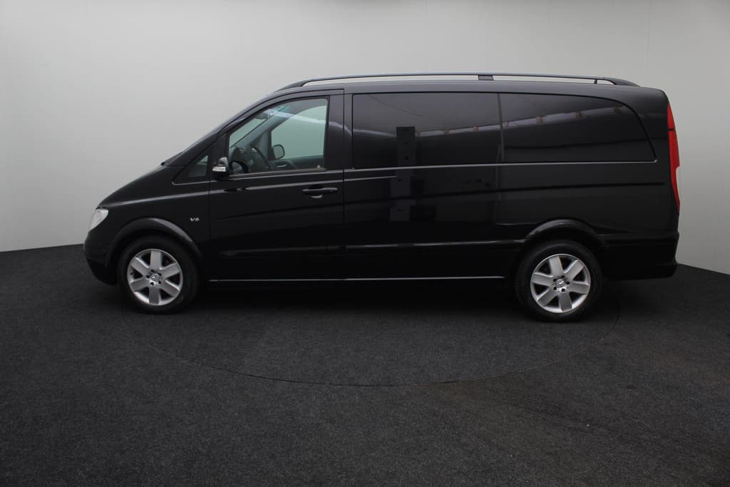 Mercedes-Benz Viano 3.0 CDI DC Trend Lang thumbnail 8
