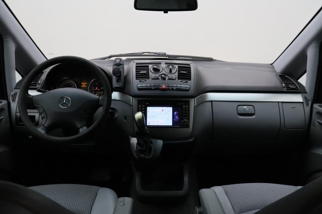 Mercedes-Benz Viano 3.0 CDI DC Trend Lang thumbnail 10