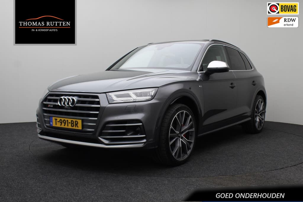 Audi Q5 3.0 TFSI SQ5 quattro